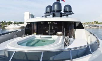 Lady JJ yacht charter lifestyle