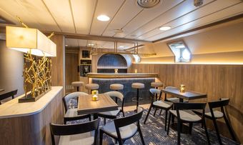 Santa Maria Manuela yacht charter lifestyle