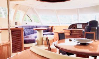 Vogue yacht charter lifestyle