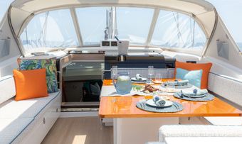 Karibu yacht charter lifestyle
