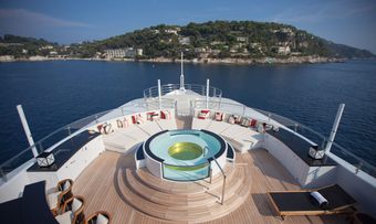 Plan B yacht charter lifestyle