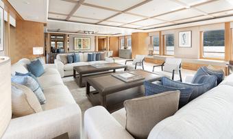 Nectar yacht charter lifestyle