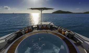 Bacchus yacht charter lifestyle