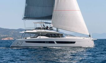 Chiloe yacht charter Fountaine Pajot Sail Yacht