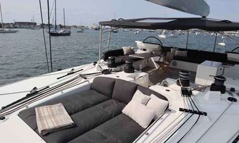 Ascension yacht charter lifestyle