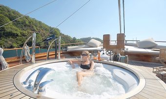 Mare Nostrum yacht charter lifestyle