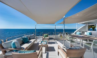 Sea N Sea yacht charter lifestyle