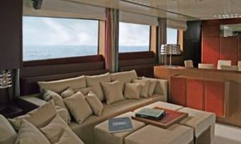 Bluwater yacht charter lifestyle