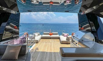 Giorgio yacht charter lifestyle