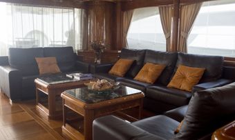 Kirios yacht charter lifestyle