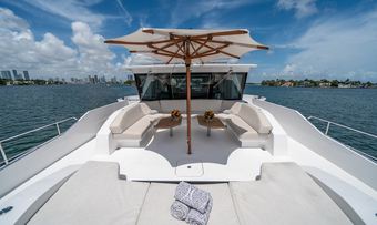 Day One yacht charter lifestyle