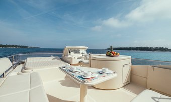 To Escape yacht charter lifestyle
