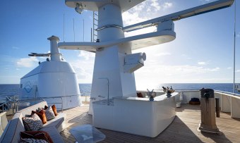 Aqua Lares yacht charter lifestyle