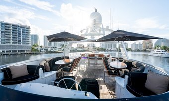 Favor yacht charter lifestyle