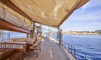 Elena of London yacht charter lifestyle