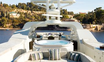 Mercury yacht charter lifestyle