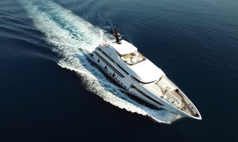 Bebe yacht charter lifestyle