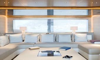 Aslec 4 yacht charter lifestyle