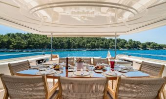 Imagine yacht charter lifestyle