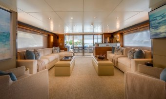 Sea Axis yacht charter lifestyle