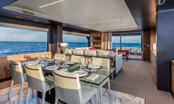 Maximus yacht charter lifestyle