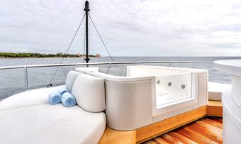 SabBaTiCal yacht charter lifestyle