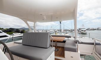 Feng yacht charter lifestyle