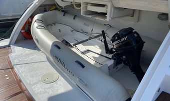 Ultim yacht charter lifestyle
