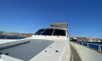 Bona Dea yacht charter lifestyle