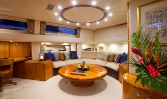 Ree yacht charter lifestyle