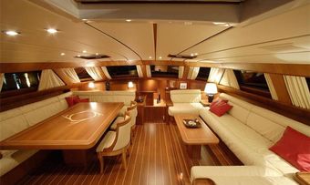 Starfall yacht charter lifestyle