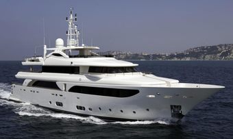 Palatial yacht charter CRN Yachts Motor Yacht