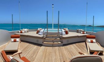 Avalon yacht charter lifestyle