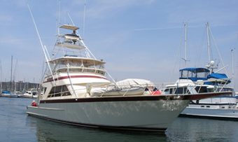 Osprey yacht charter lifestyle