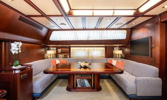 Colombaio yacht charter lifestyle