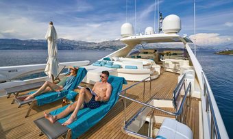 Acceptus yacht charter lifestyle
