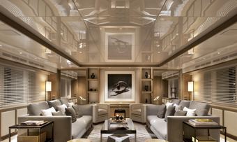 Orient Star yacht charter lifestyle