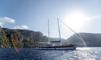N                     Queen Lila yacht charter Fethiye Shipyard Sail Yacht