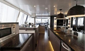 Cartouche yacht charter lifestyle