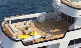 Atlas yacht charter lifestyle