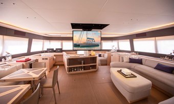 Odyssey yacht charter lifestyle