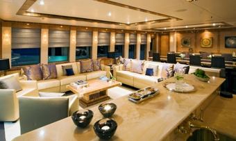 Hokulani yacht charter lifestyle