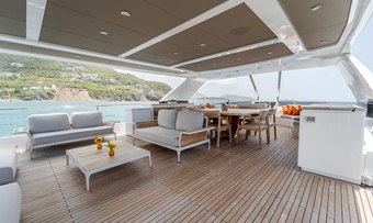 Exit Strategy yacht charter lifestyle
