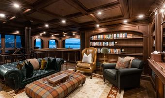 Ragnar yacht charter lifestyle