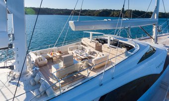 Twizzle yacht charter lifestyle