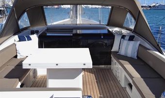 Maegan yacht charter lifestyle