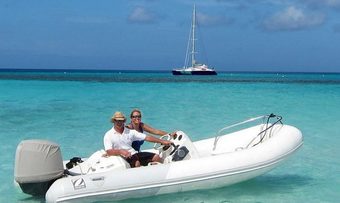 Felicia yacht charter lifestyle