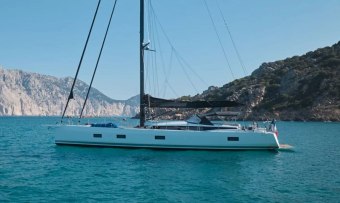 N                     Amuri yacht charter CNB Sail Yacht