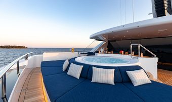 Starlust yacht charter lifestyle