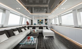 Sands yacht charter lifestyle